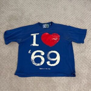 Better with age brand T shirt